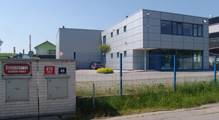 Company headquarters