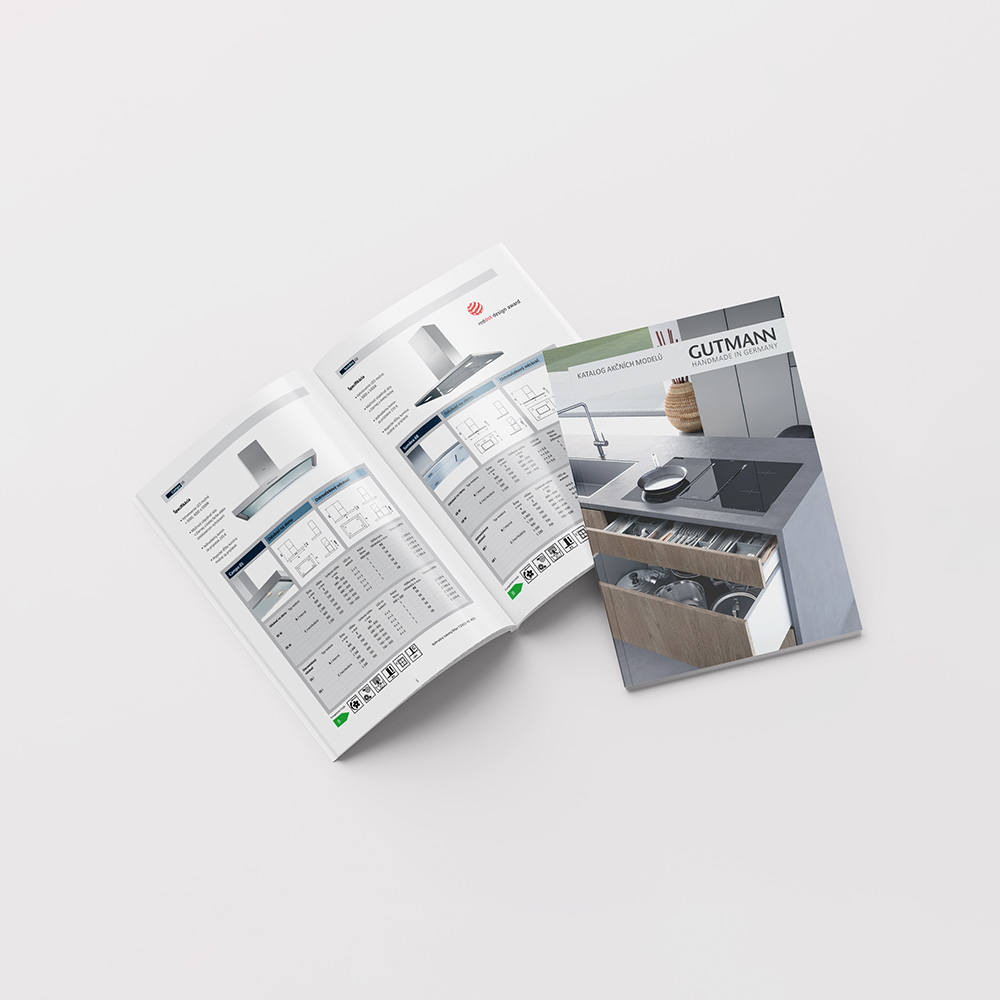 Produktový katalog